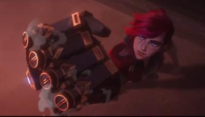 LOL首部动画《英雄联盟：双城之战》最终预告公开