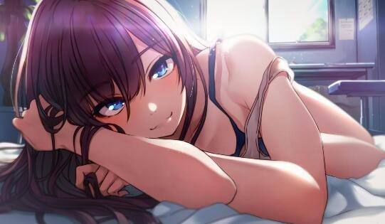 每日好图：美少女同人图精选【画师：カカオバター】