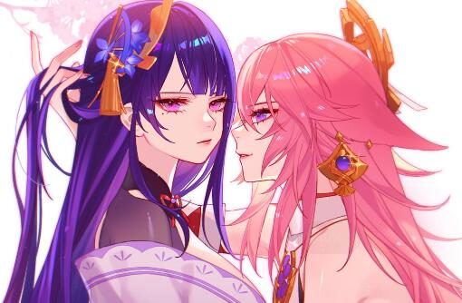 游戏同人图#晚安原神【211022】