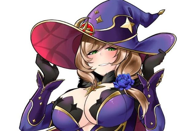 Pixiv美图#晚安原神【211030】