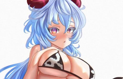 原神同人本子#早安原神【211107】