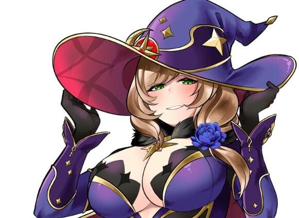 Pixiv美图#晚安原神【211030】