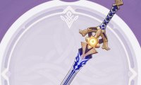原神2.3:阿贝多免费专武【辰砂之纺锤】,新圣遗物介绍