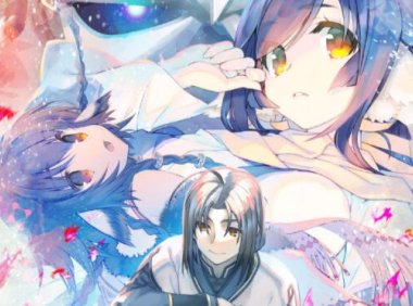 TV动画《传颂之物 二人的白皇》先导PV公开，22年7月开播