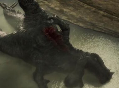 科幻电影《大怪兽的善后处理》正式预告公布,22年2月上映