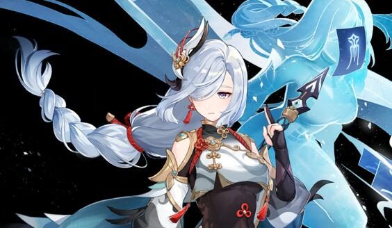 原神爆料：【申鹤】天赋命座一览