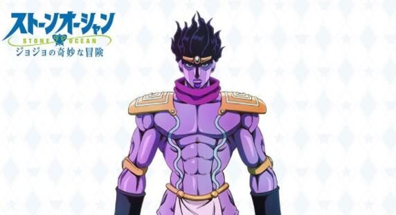 TV动画《JOJO的奇妙冒险：石之海》替身官方设定图公开