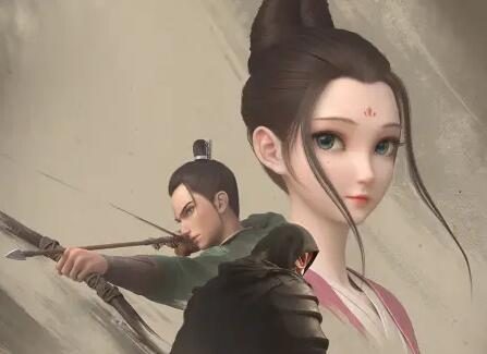 夏达原作漫画《长歌行》动画PV正式公开