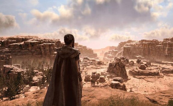 SE开放世界新游《Forspoken》上线Steam,22年春季发售