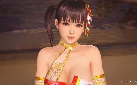 《死或生：沙滩排球 维纳斯假期》四周年纪念PV