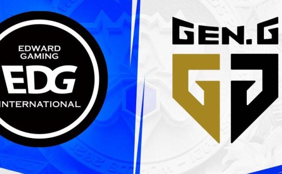 EDG 3:2 战胜GEN,挺进S11全球总决赛
