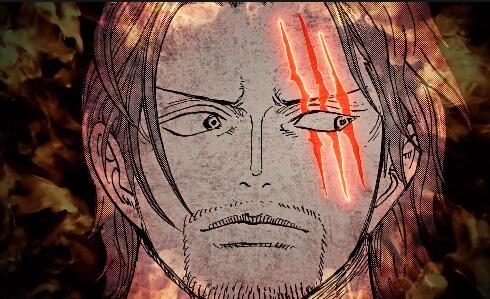 海贼王新剧场版《 RED》正式公布，讲述红发香克斯的故事