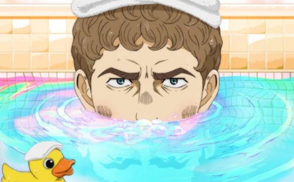 Netflix版《罗马浴场》视觉图公开,22年开播