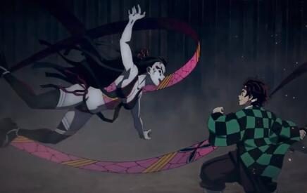 《鬼灭之刃》动画第2季<游郭篇>新PV公开