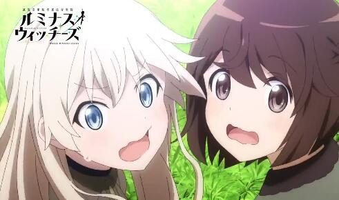 强袭魔女系列外传动画《联盟空军航空魔法音乐队》PV2公开