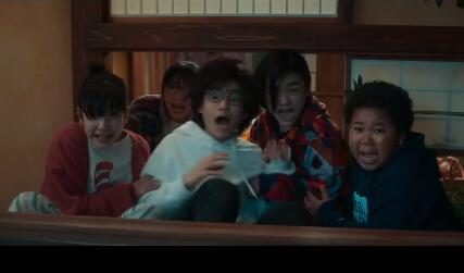 新垣结衣主演电影《妖怪图鉴》先导预告公开,22年7月上映