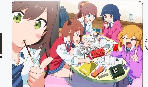 Poppin'Party×Ayase《イントロダクション》完整版动画MV