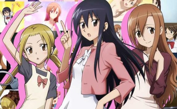 漫画《妄想学生会》连载15年今日正式完结