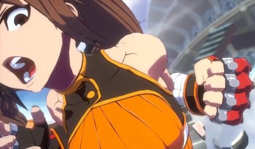 DNF格斗游戏《DNF DUEL》公开新宣传片