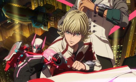 TV动画《TIGER & BUNNY 2》新视觉图公开,22年4月开播