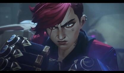 LOL动画《双城之战》：陈奕迅演唱主题曲《孤勇者》公布