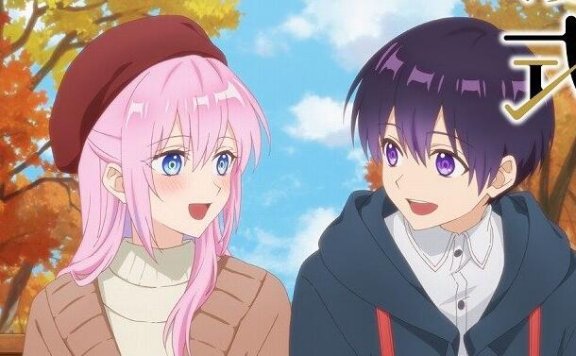 TV动画《我家女友可不止可爱呢》新视觉图公布,22年4月开播