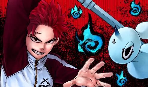 JUMP新连载除妖漫画《ドロンドロロン》宣传PV公开