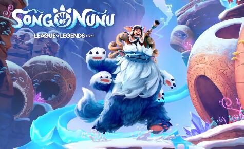 单机冒险游戏《努努之歌:英雄联盟外传》介绍短片公开