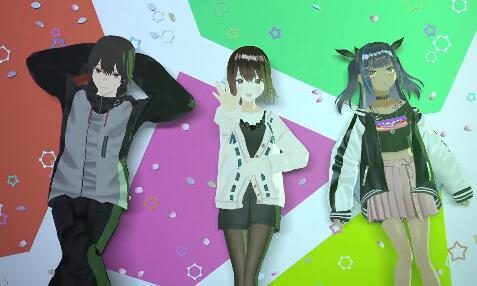 Pixiv免费3D建模软件《VRoid Studio》上架Steam