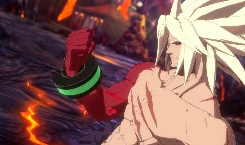 格斗《地下城与勇士 决斗》“红眼” 【狂战士】实机演示