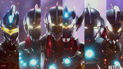 TV动画《机动奥特曼》第2季先导PV公开，22年春季开播