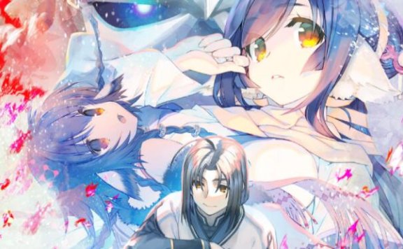 TV动画《传颂之物 二人的白皇》先导PV公开,22年7月开播