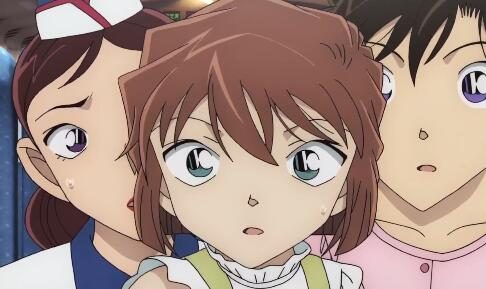 《名侦探柯南》剧场版片段,蜘蛛侠甘拜下风