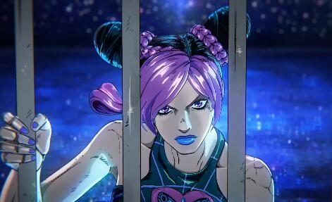 TV动画《JOJO的奇妙冒险 石之海》片头曲公开