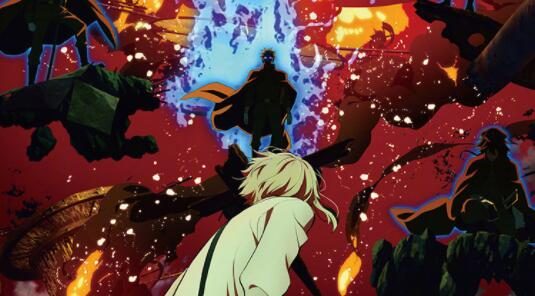 TV动画《文豪野犬》第四季制作决定