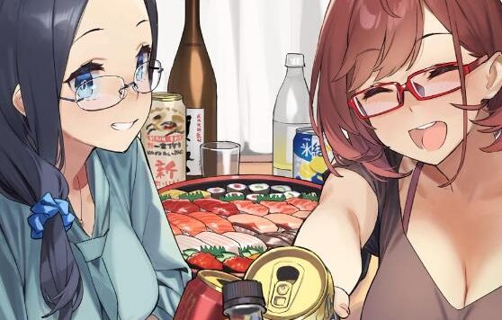 精美画集：近视的姐姐【画师：92M】