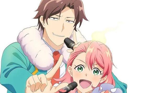 漫画《神废柴☆偶像》宣布动画化，22年开播