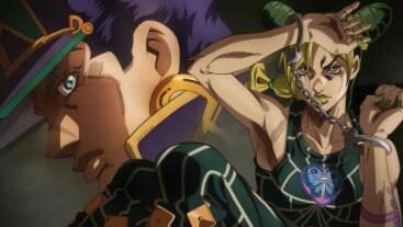 《JoJo的奇妙冒险 石之海》12月1日B站独播全部12集