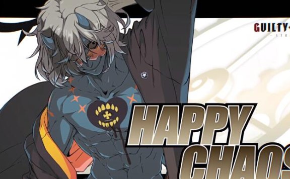 《罪恶装备 -奋战-》DLC人物 Happy Chaos 参战PV公布