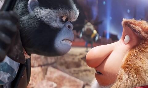 动画电影《欢乐好声音2》公布新预告片，12月北美上映