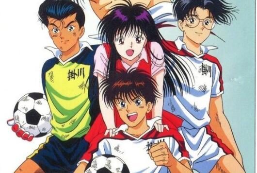 时隔28年新作动画《足球风云 Goal to the Future》正式公布