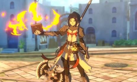 格斗新作《地下城与勇士 决斗》女圣职 “异端审判者”实机演示 