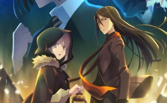 动画《君主·埃尔梅罗二世事件簿》特别篇公开视觉图