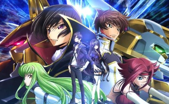 手游《Code Geass 反叛的鲁路修 Lost Stories》正式公布