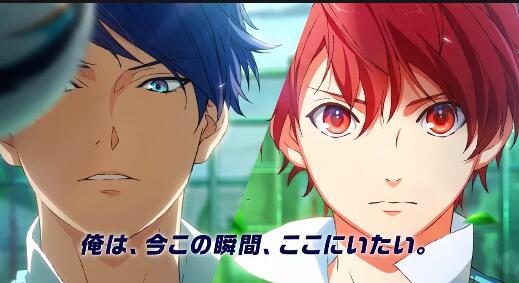 5V5足球主题动画《Futsal Boys!!!!!》PV1公布，22年1月开播