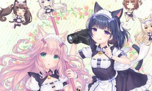 恋爱游戏《巧克力与香子兰》全球销量突破500万份,新作开发中