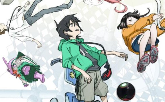 原创动画《地球外少年少女》全六话将于22年1月28日开播