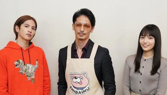 漫画《极主夫道》宣布制作真人电影,依旧由玉木宏主演