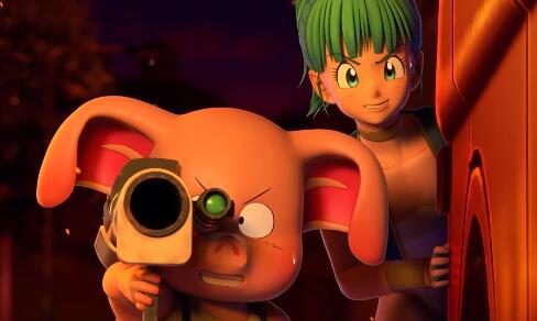 非对称PVP新游《龙珠 破坏者》公布，7位地球人VS宇宙帝王