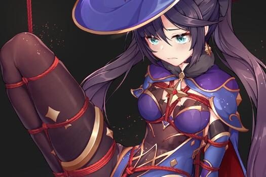 每日好图#晚安原神【211110】